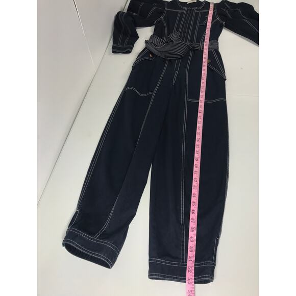 Ulla Johnson Utility Jumpsuit - Picture 16 of 16